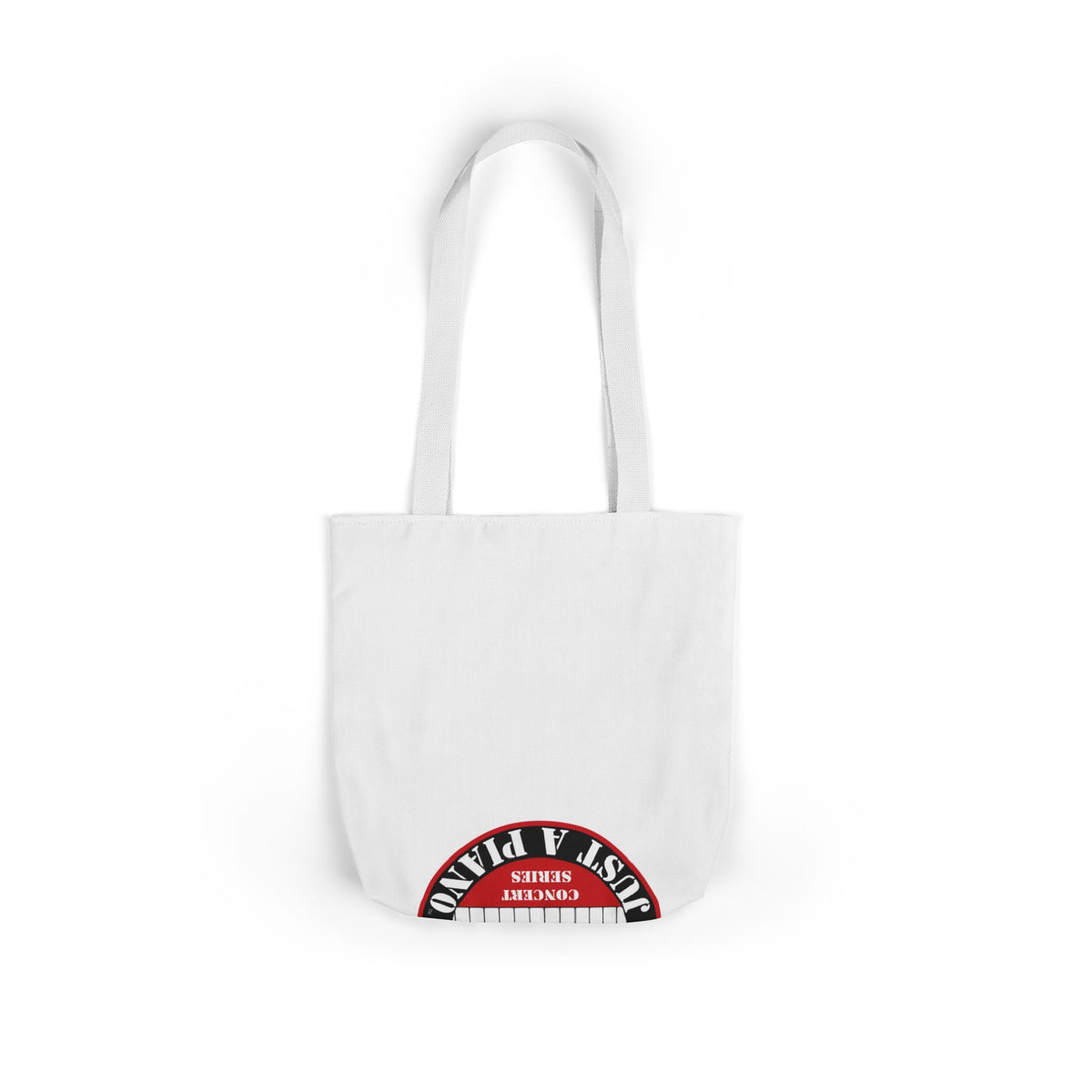 Just a Piano — Tote Bag