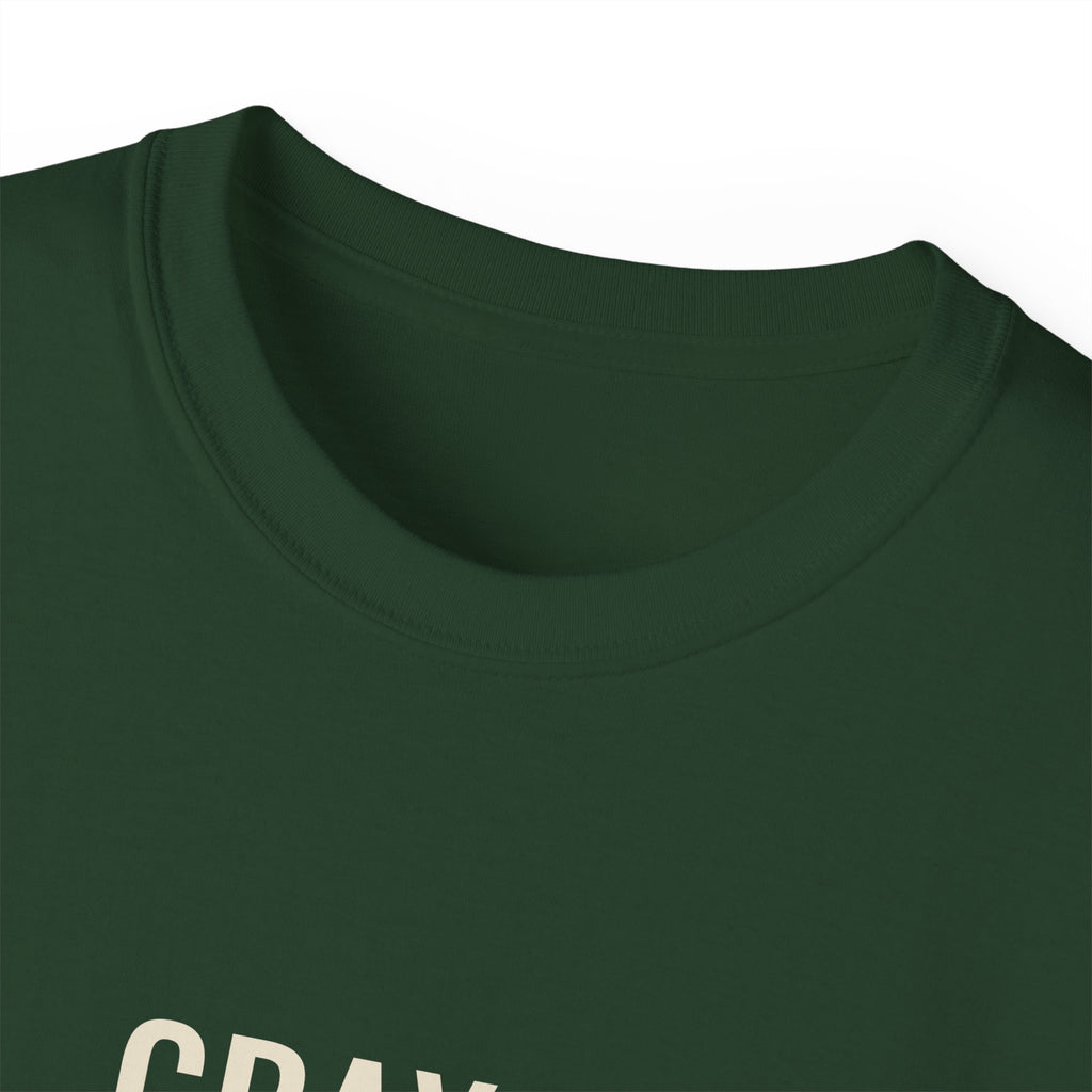Gray Is the New Glam Tee — Gray Out Loud
