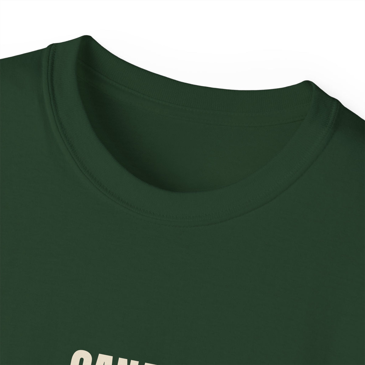 Canas: El Nuevo Glamour Tee — Gray Out Loud (Spanish)