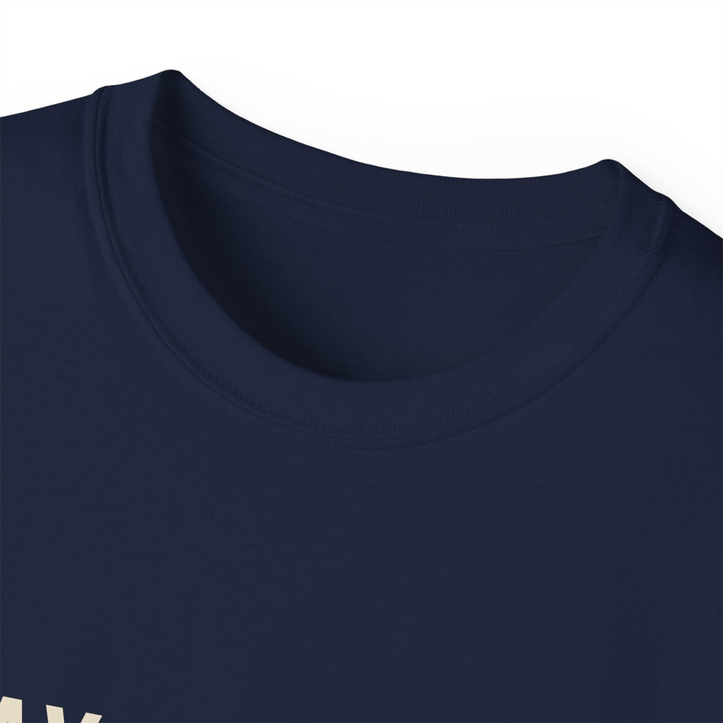 Gray Out Loud Tee