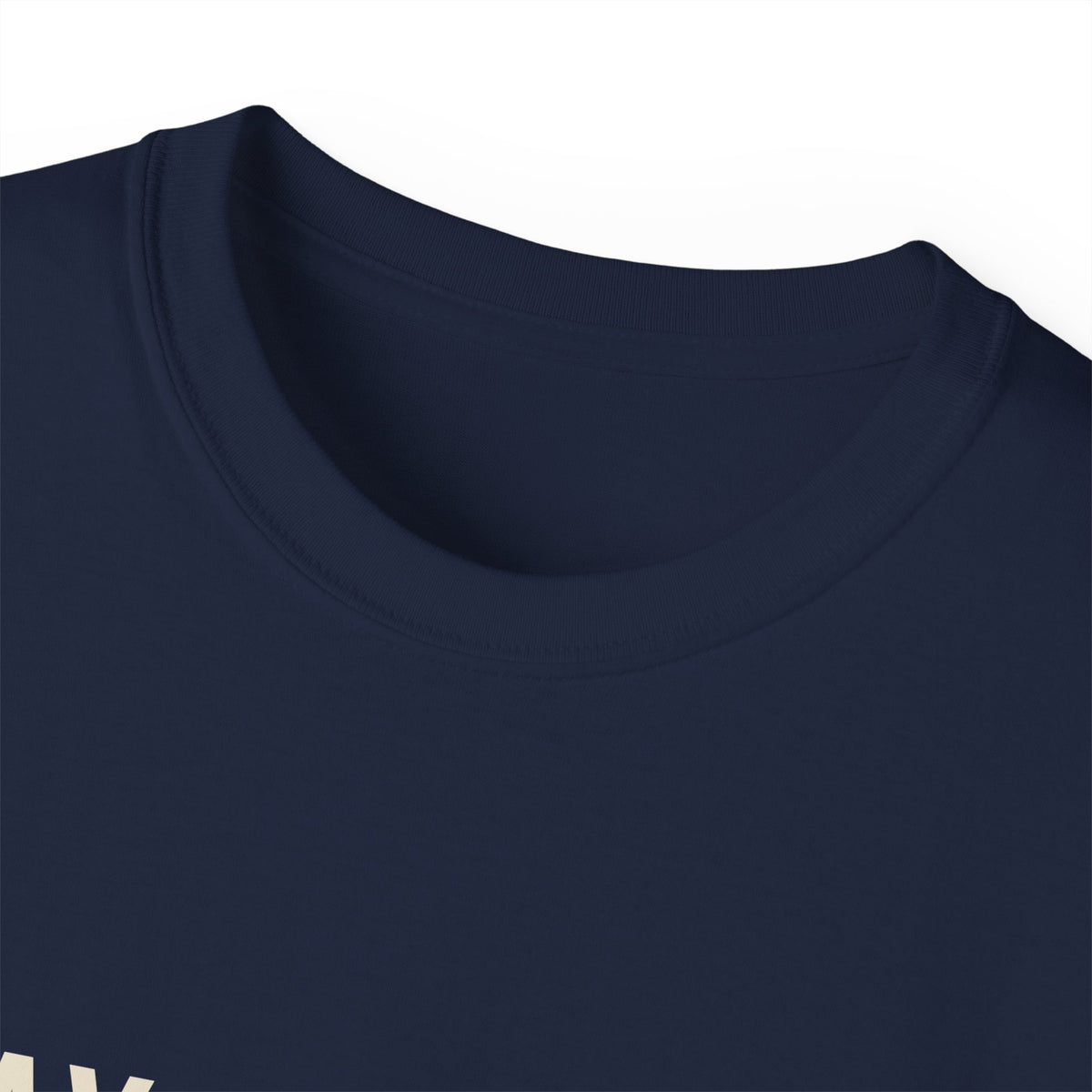 Gray Out Loud Tee