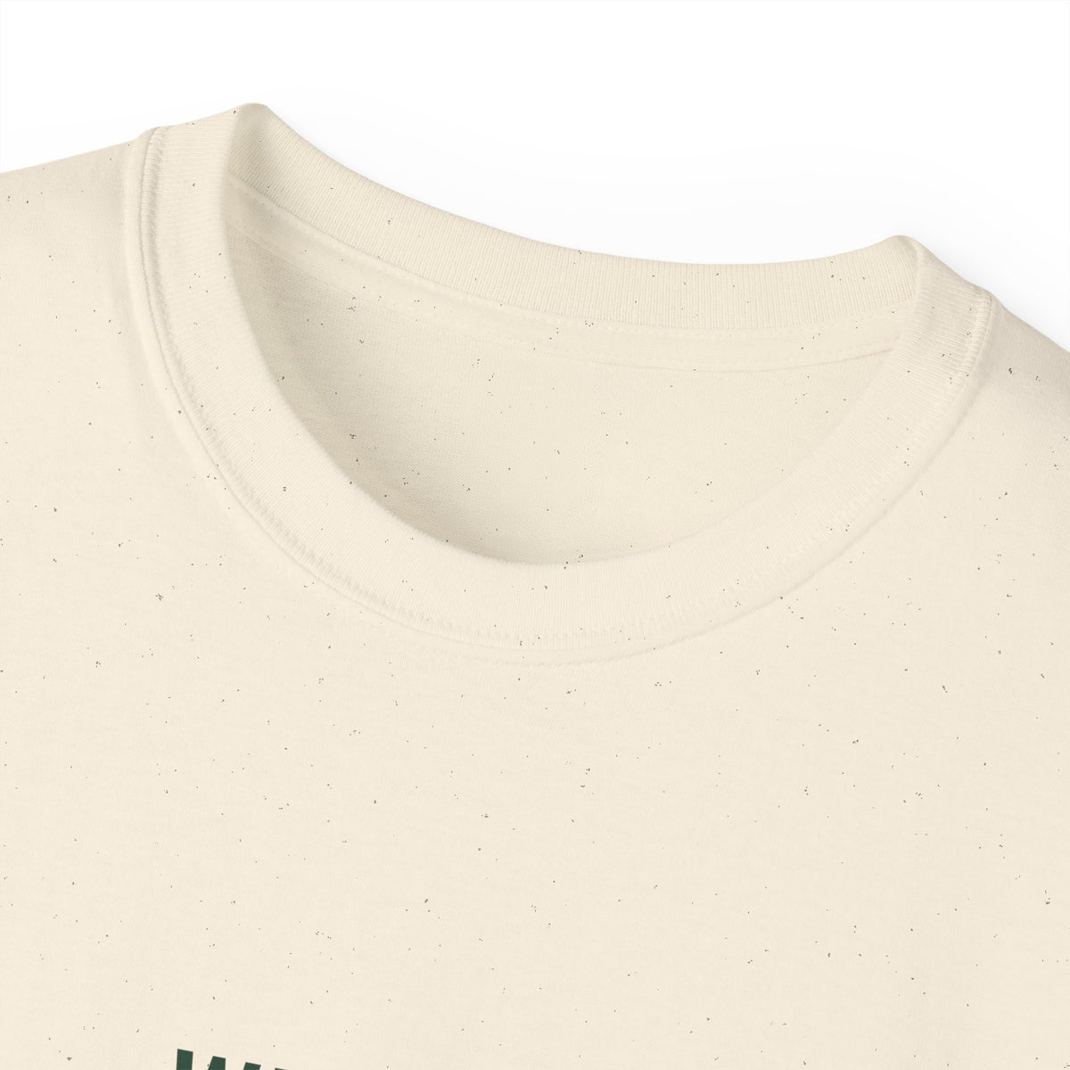 Wisdom Looks Good on Me Tee — Gray Out Loud