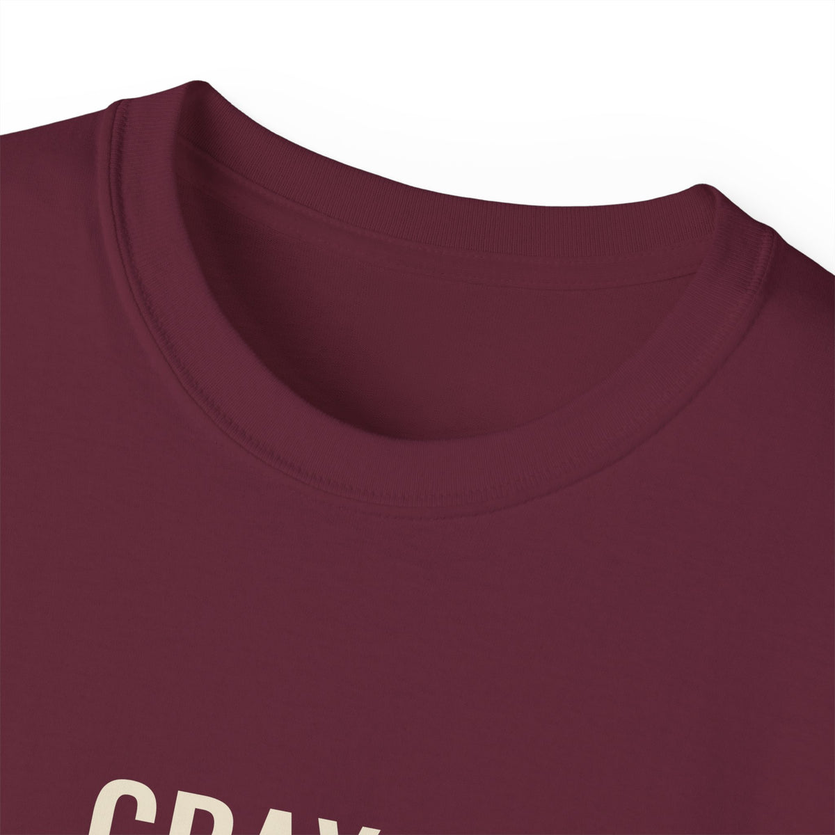 Gray Is the New Glam Tee — Gray Out Loud