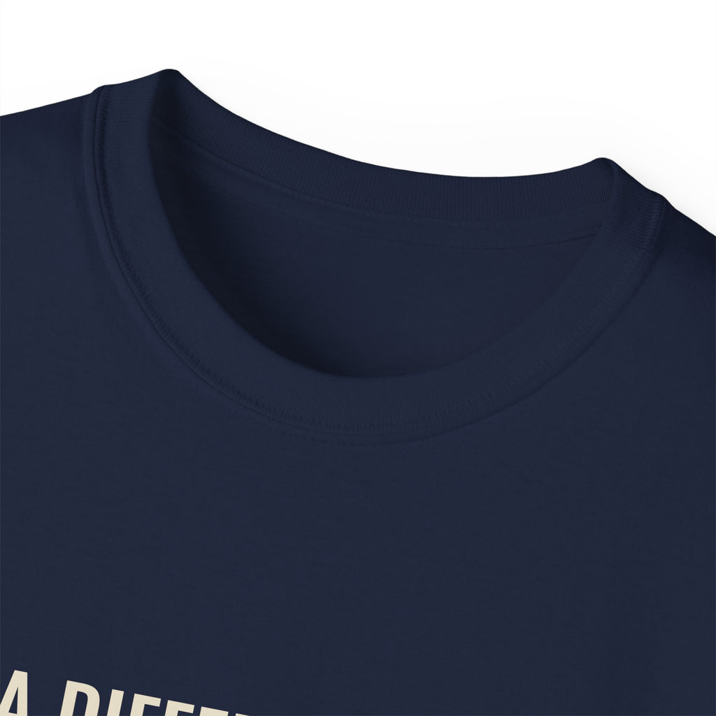It's a Different World. I'm Gray Out Loud. Tee