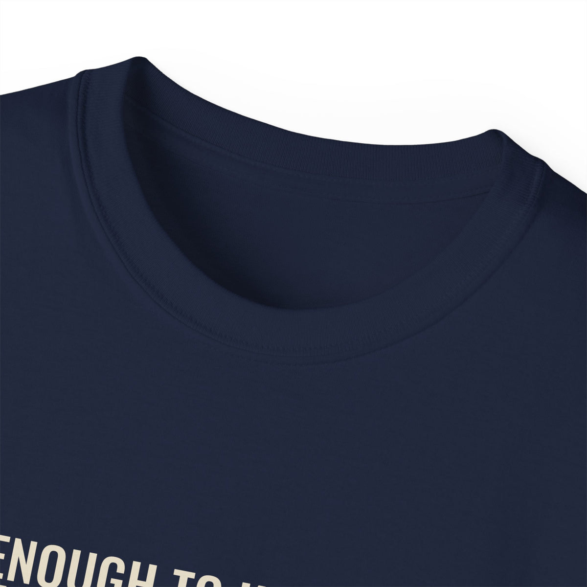Old Enough to Know Better Tee — Gray Out Loud