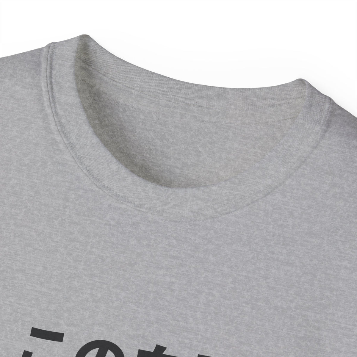 この白髪、ぜんぶ勲章 Tee — Gray Out Loud (Japanese)