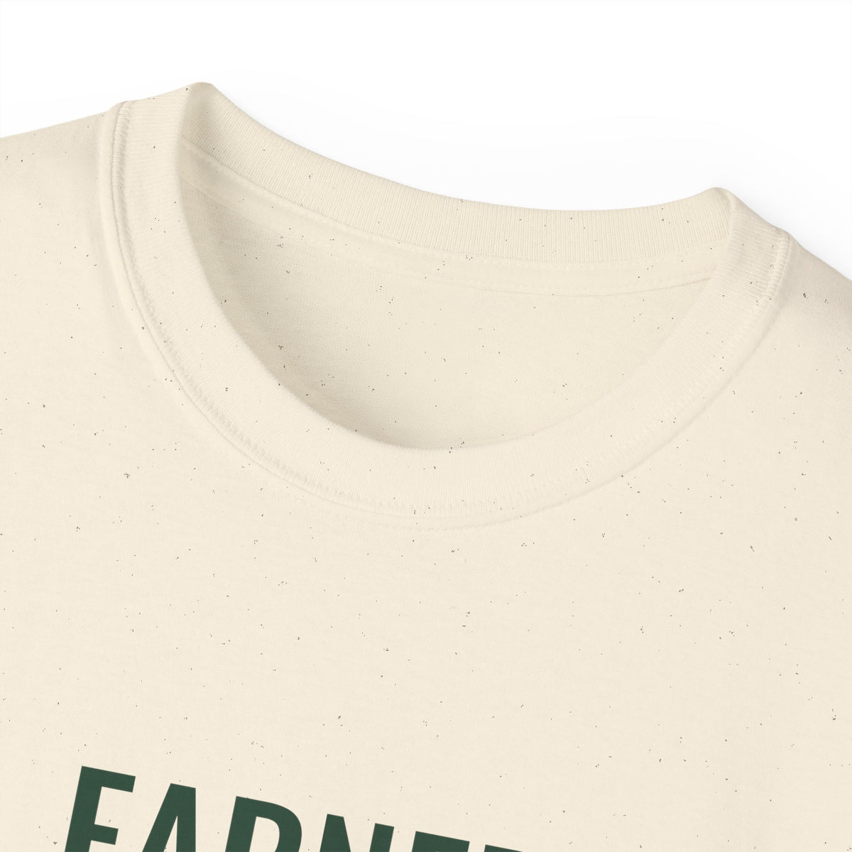 Earned Every One Tee — Gray Out Loud