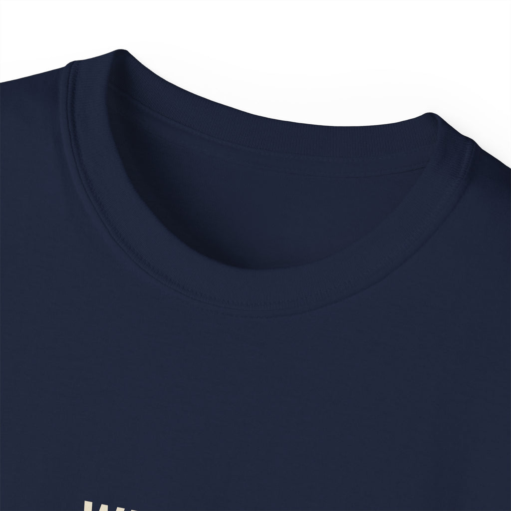 Wisdom Looks Good on Me Tee — Gray Out Loud