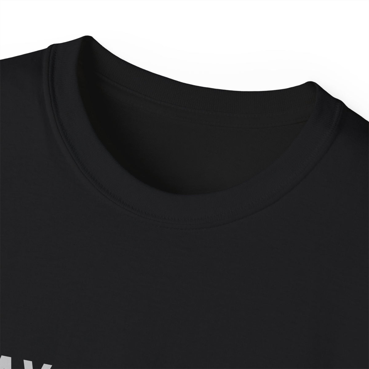 Gray Out Loud Tee