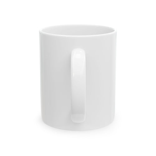 Gray Is the New Glam Mug — Gray Out Loud™ (11oz/15oz)
