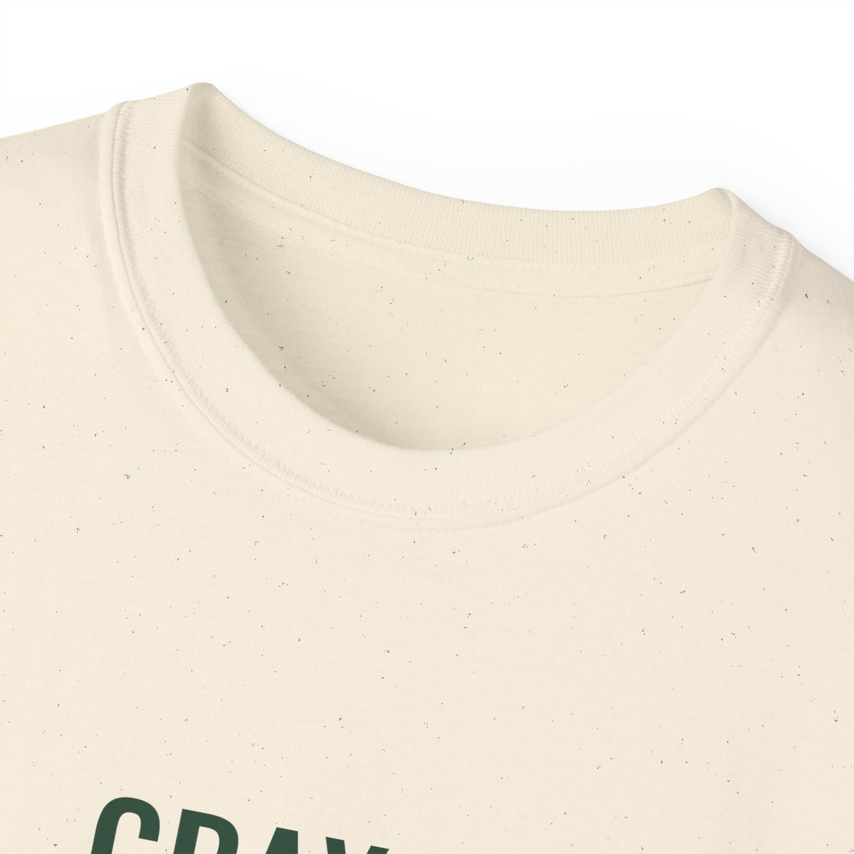Gray Is the New Glam Tee — Gray Out Loud
