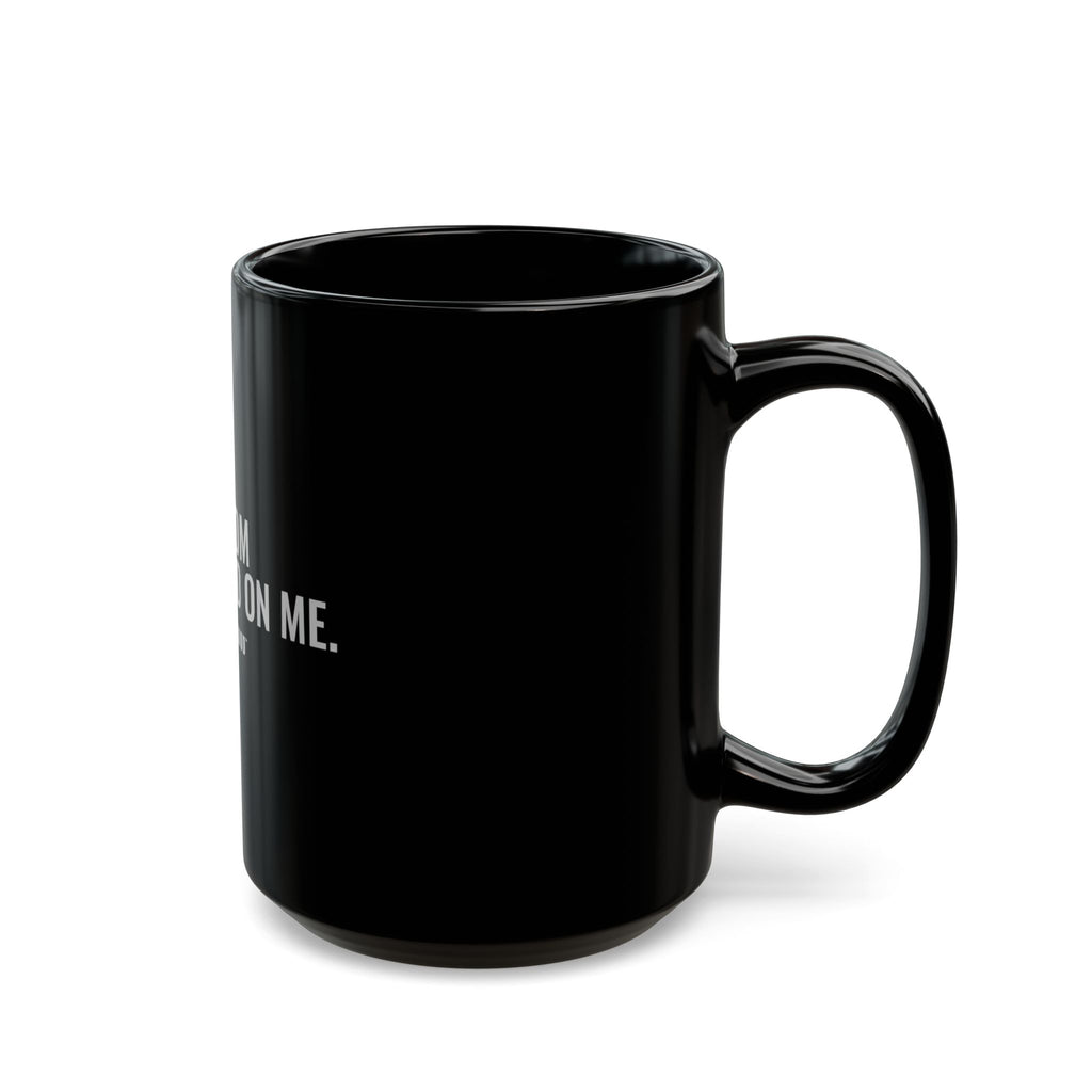 Wisdom Looks Good on Me Mug — Gray Out Loud