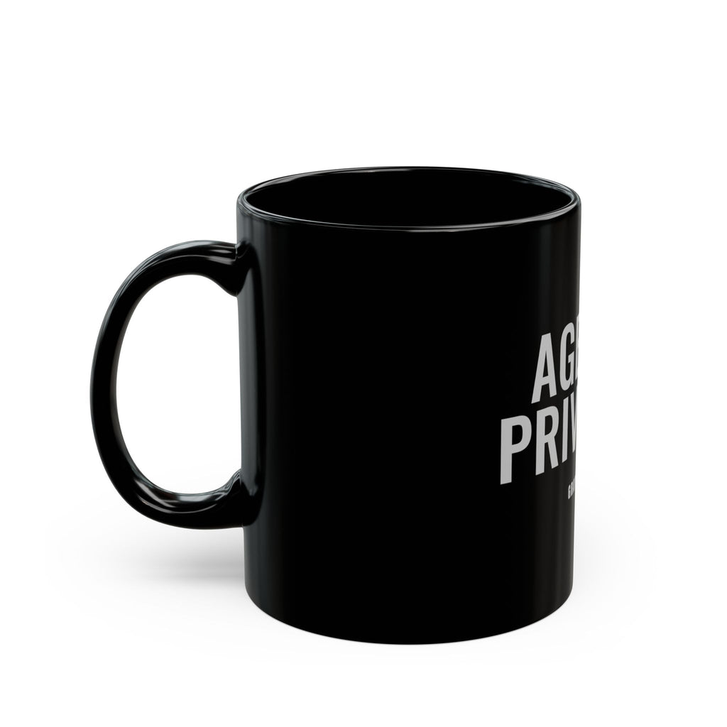 Age Is a Privilege Mug — Gray Out Loud