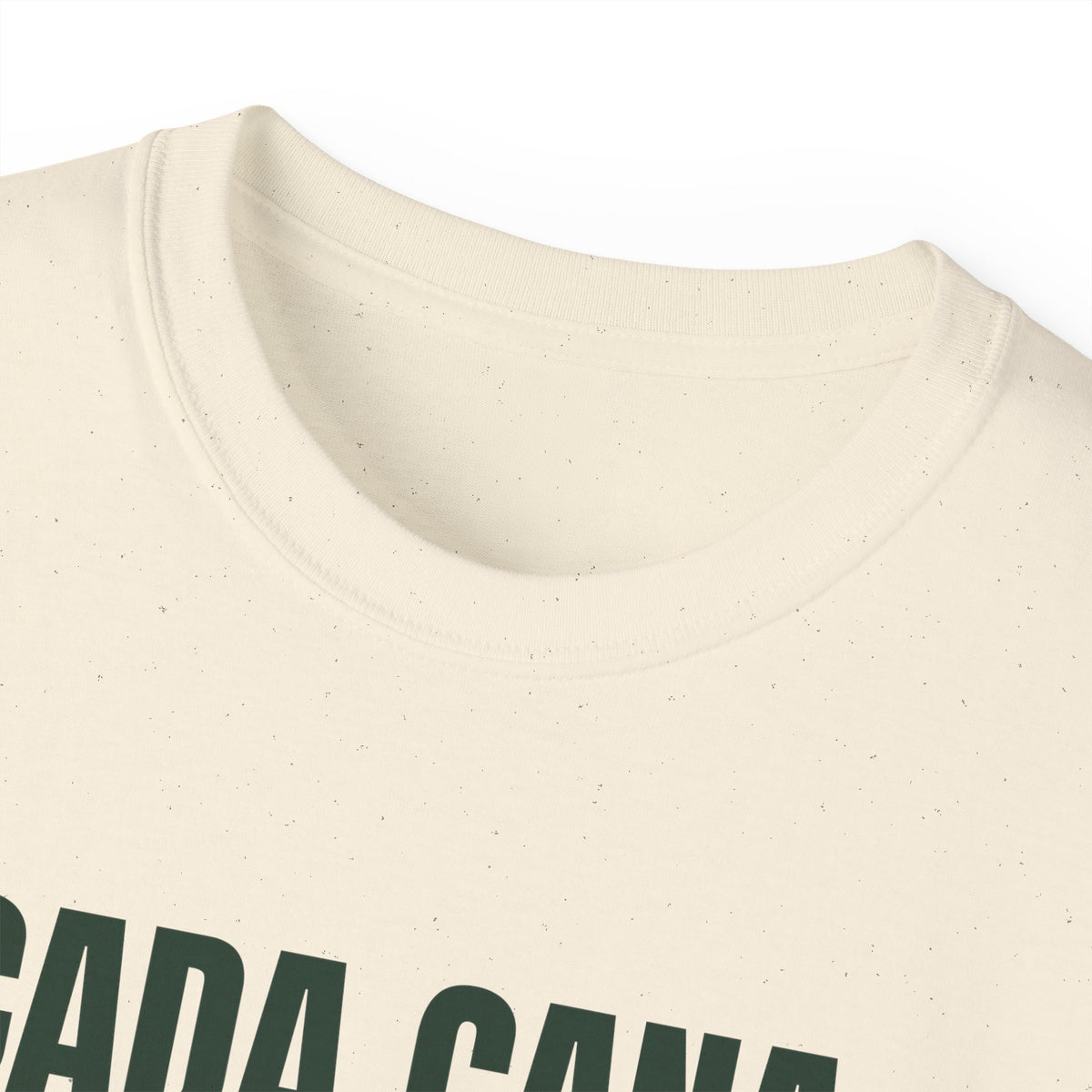 Cada Cana, Me La Gané Tee — Gray Out Loud (Spanish)
