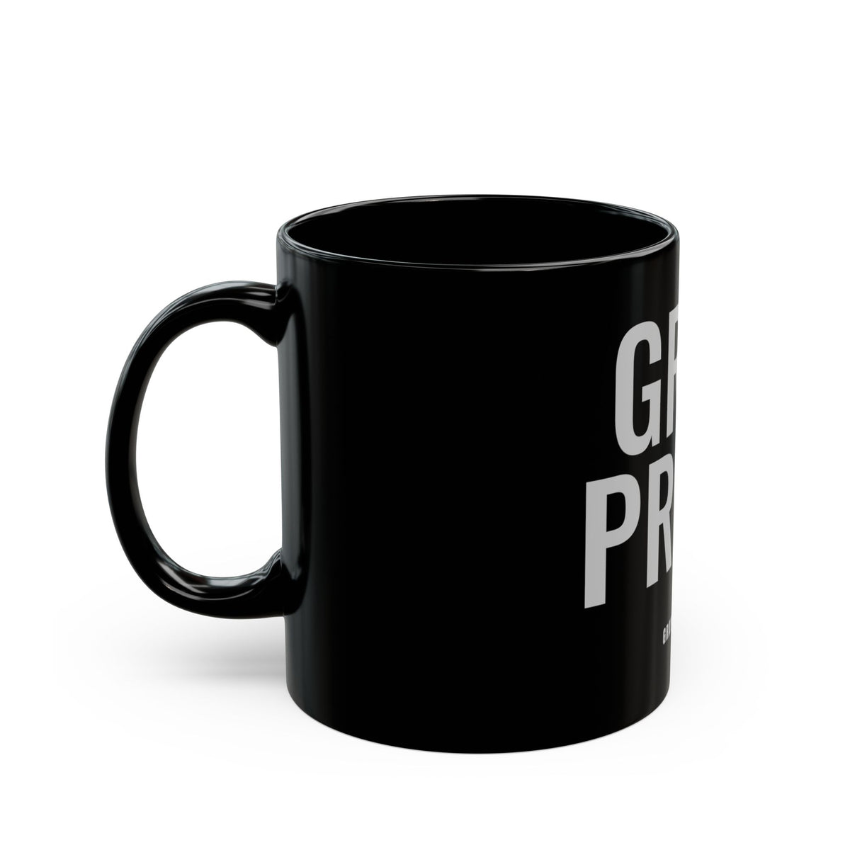 Gray Pride Mug — Gray Out Loud