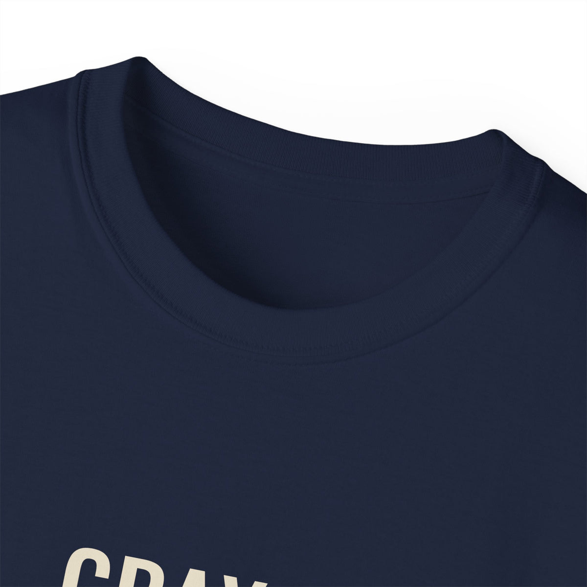 Gray Is the New Glam Tee — Gray Out Loud