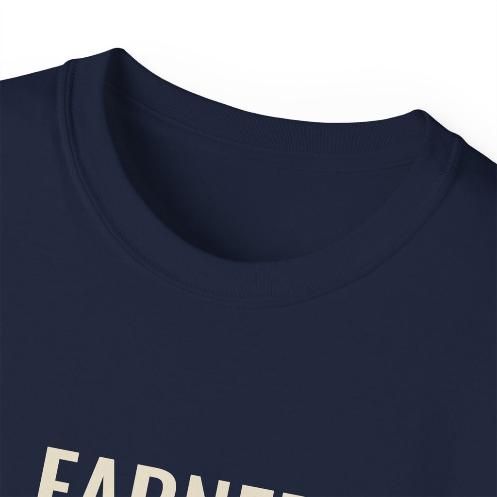 Earned Every One Tee — Gray Out Loud