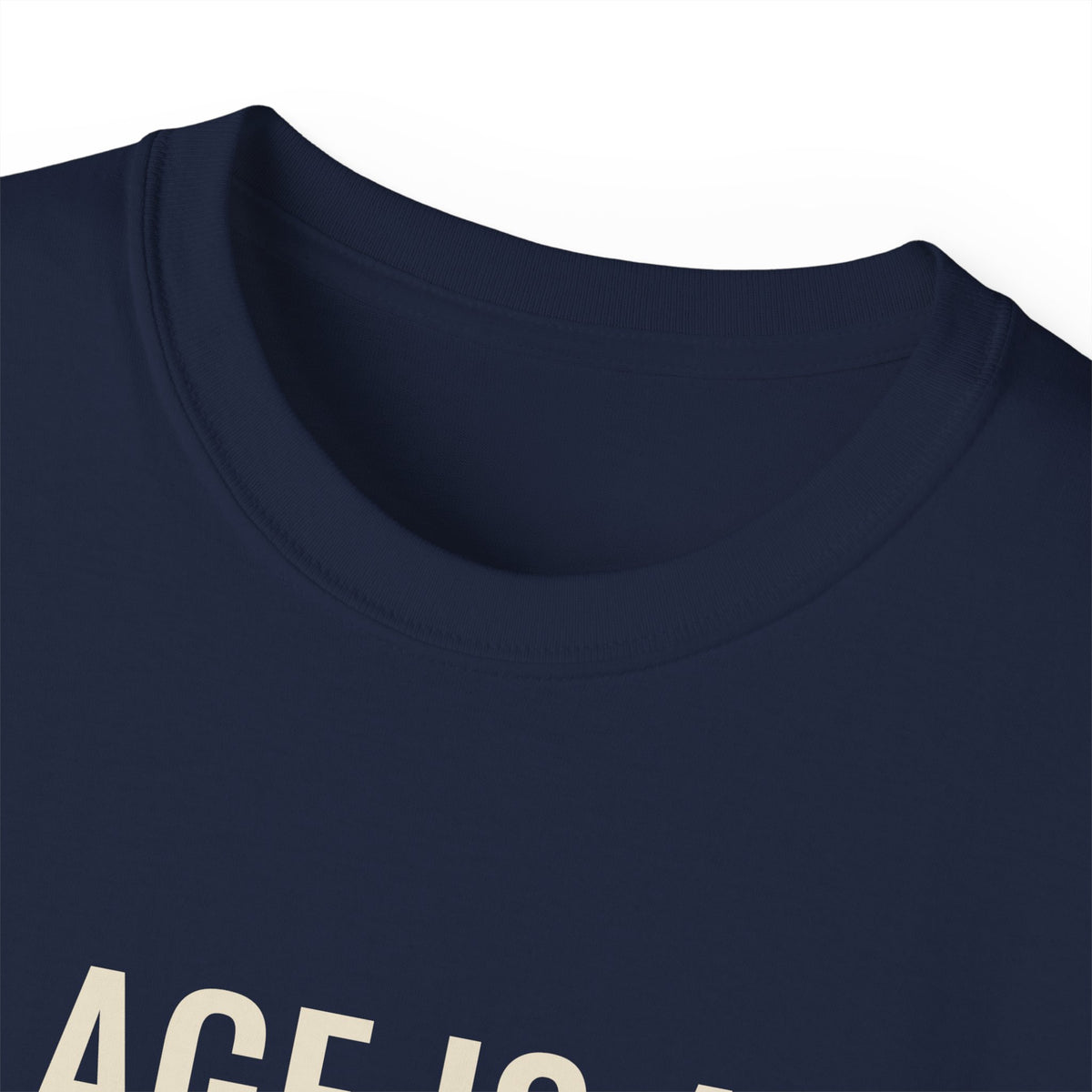 Age Is a Privilege Tee — Gray Out Loud