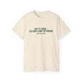 Say It Loud – I'm Gray and I'm Proud Tee — Gray Out Loud