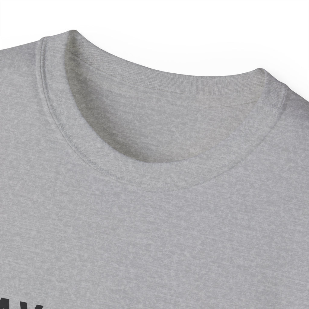Gray Out Loud Tee