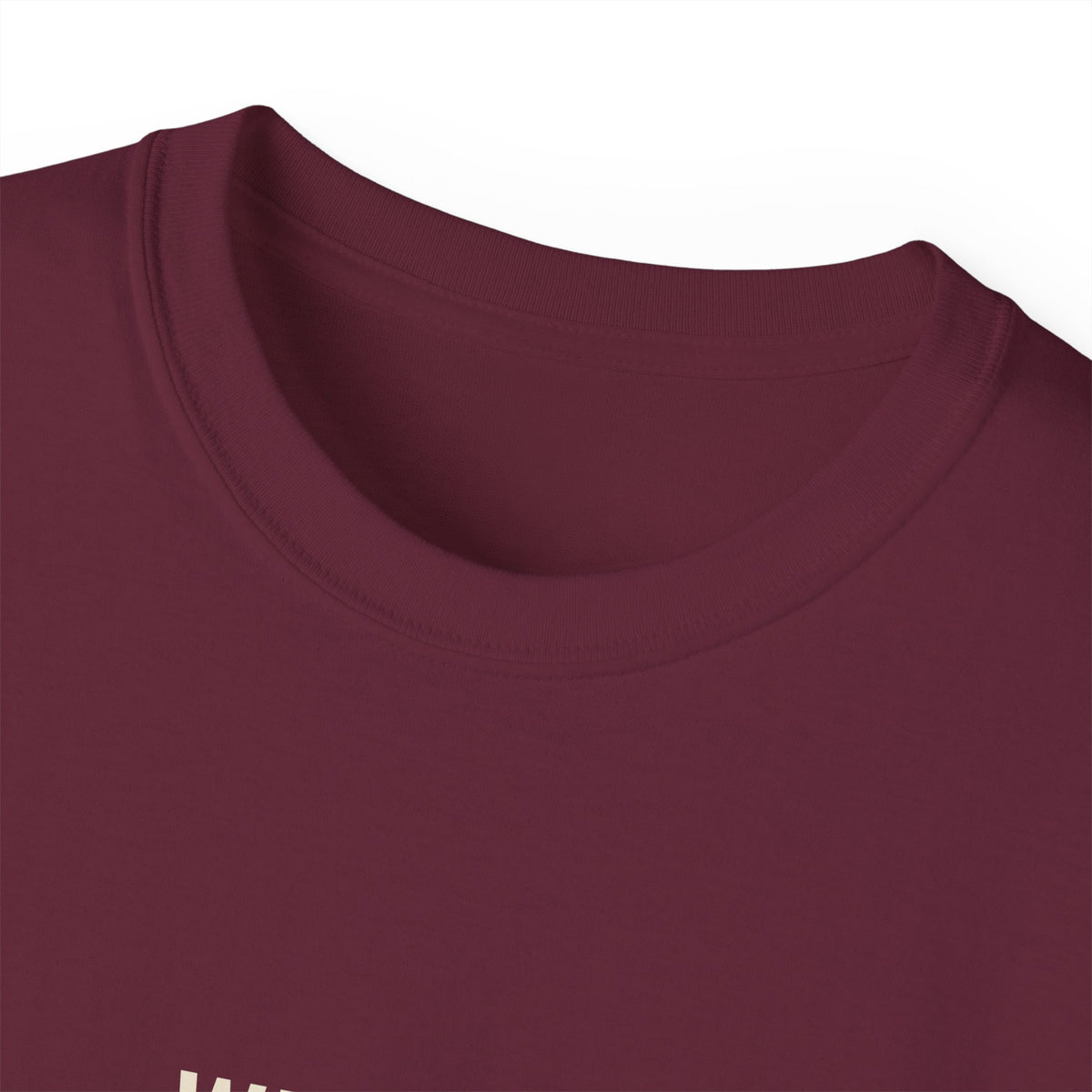 Wisdom Looks Good on Me Tee — Gray Out Loud