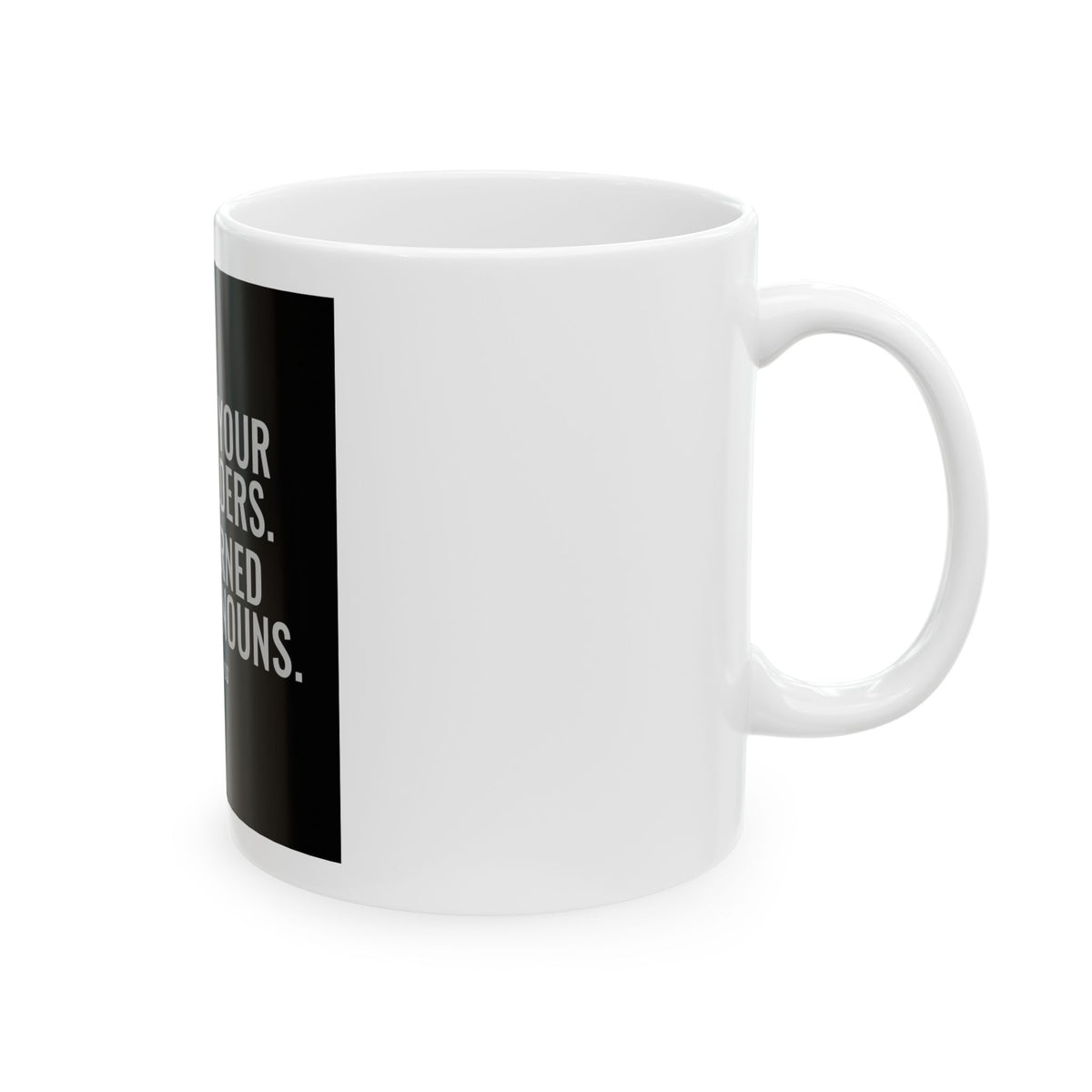 Respect Your Queer Elders — 11oz Mug