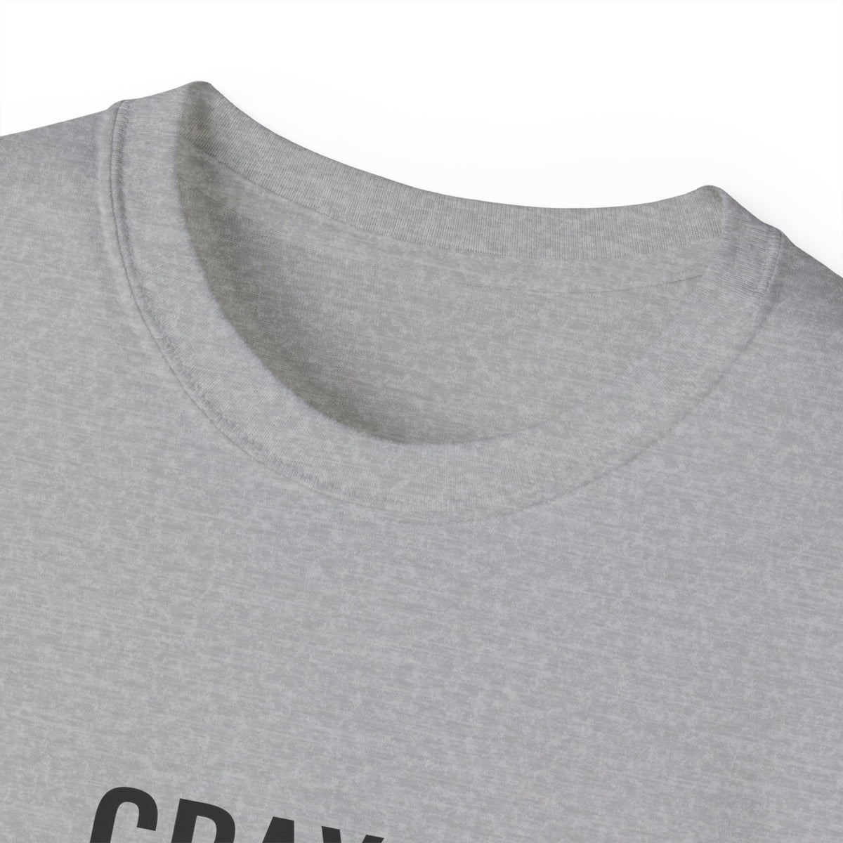Gray Is the New Glam Tee — Gray Out Loud