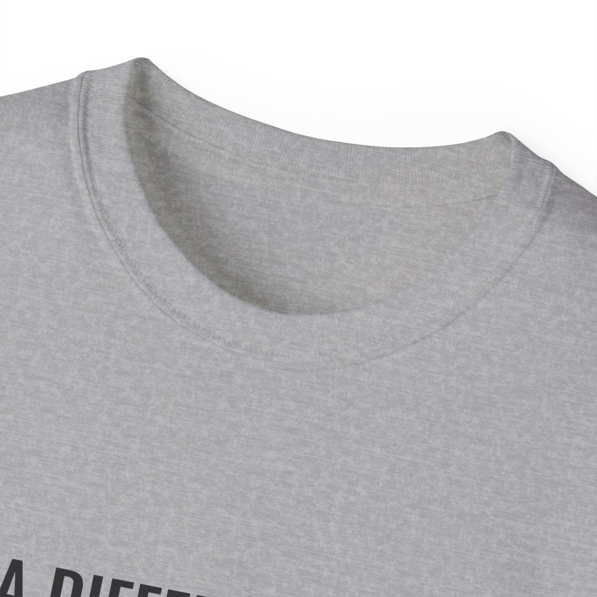 It's a Different World. I'm Gray Out Loud. Tee