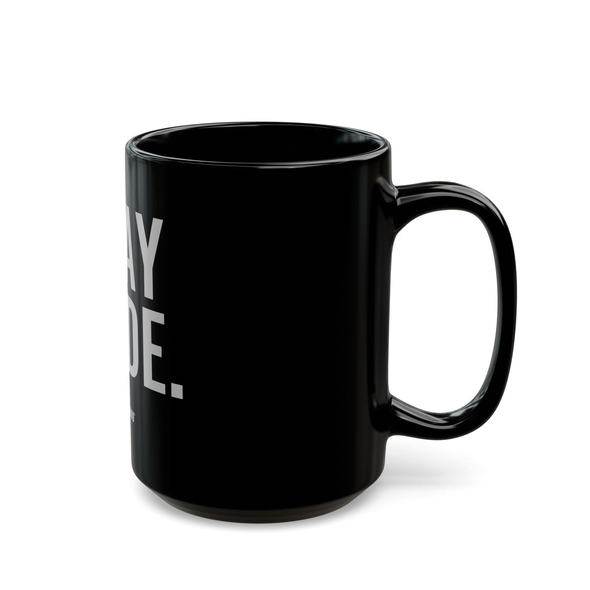 Gray Pride Mug — Gray Out Loud
