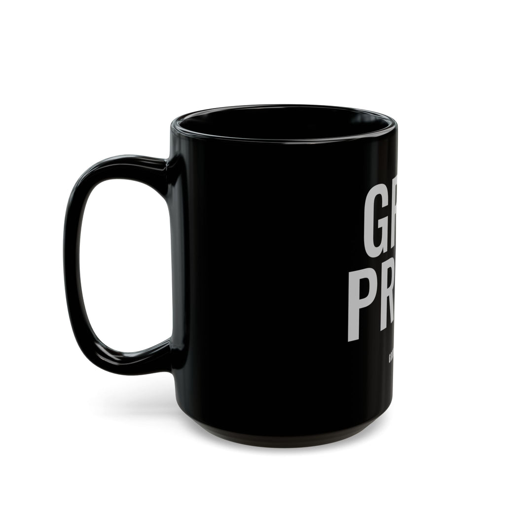 Gray Pride Mug — Gray Out Loud