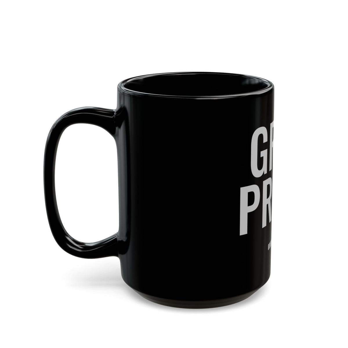 Gray Pride Mug — Gray Out Loud