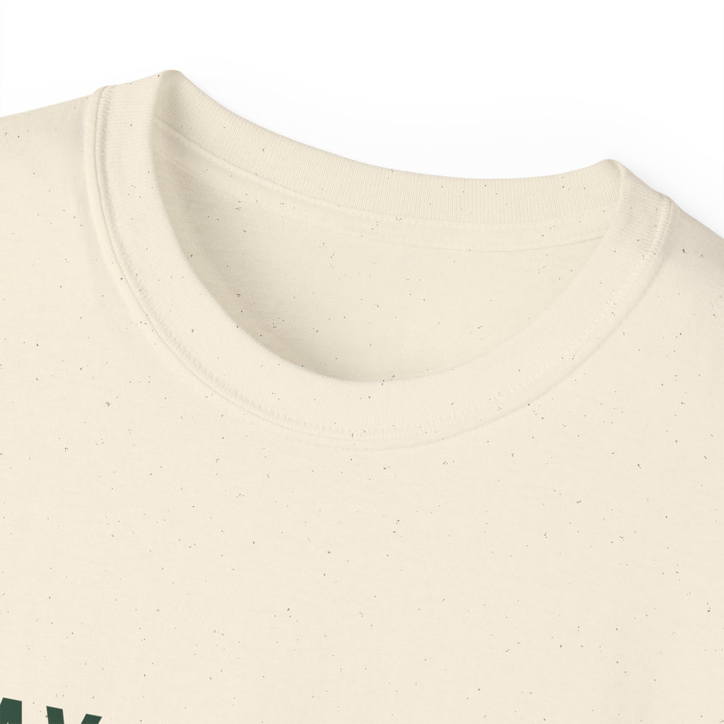 Gray Out Loud Tee