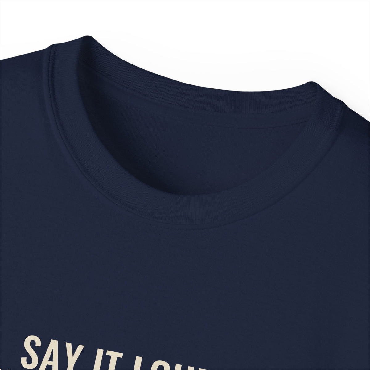 Say It Loud – I'm Gray and I'm Proud Tee — Gray Out Loud