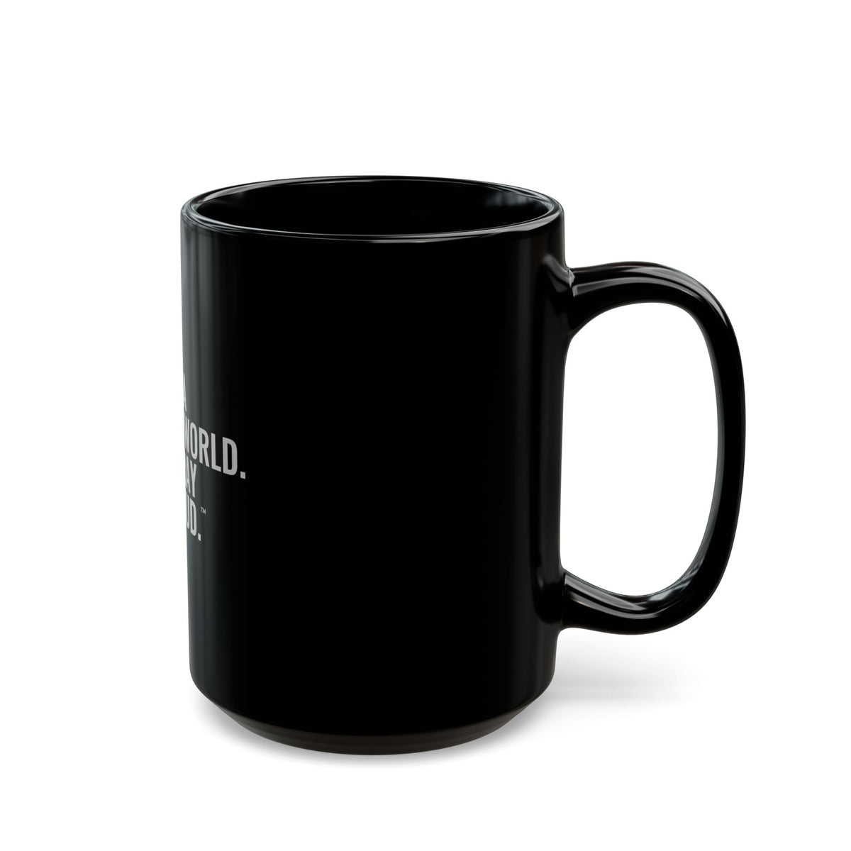 It's a Different World. I'm Gray Out Loud. Mug