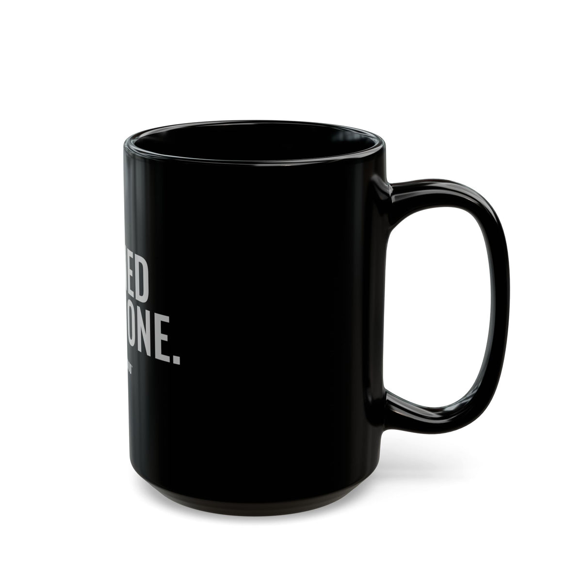 Earned Every One Mug — Gray Out Loud