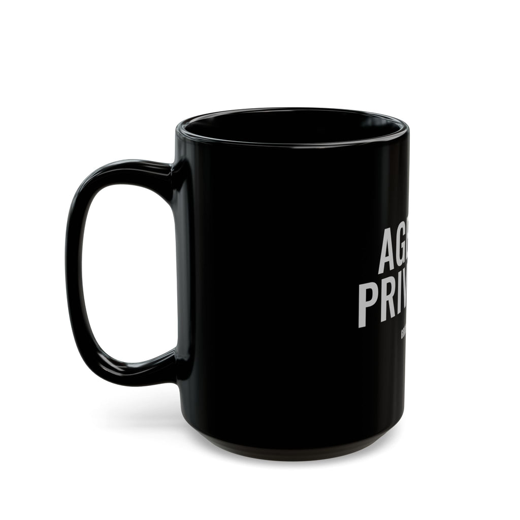 Age Is a Privilege Mug — Gray Out Loud