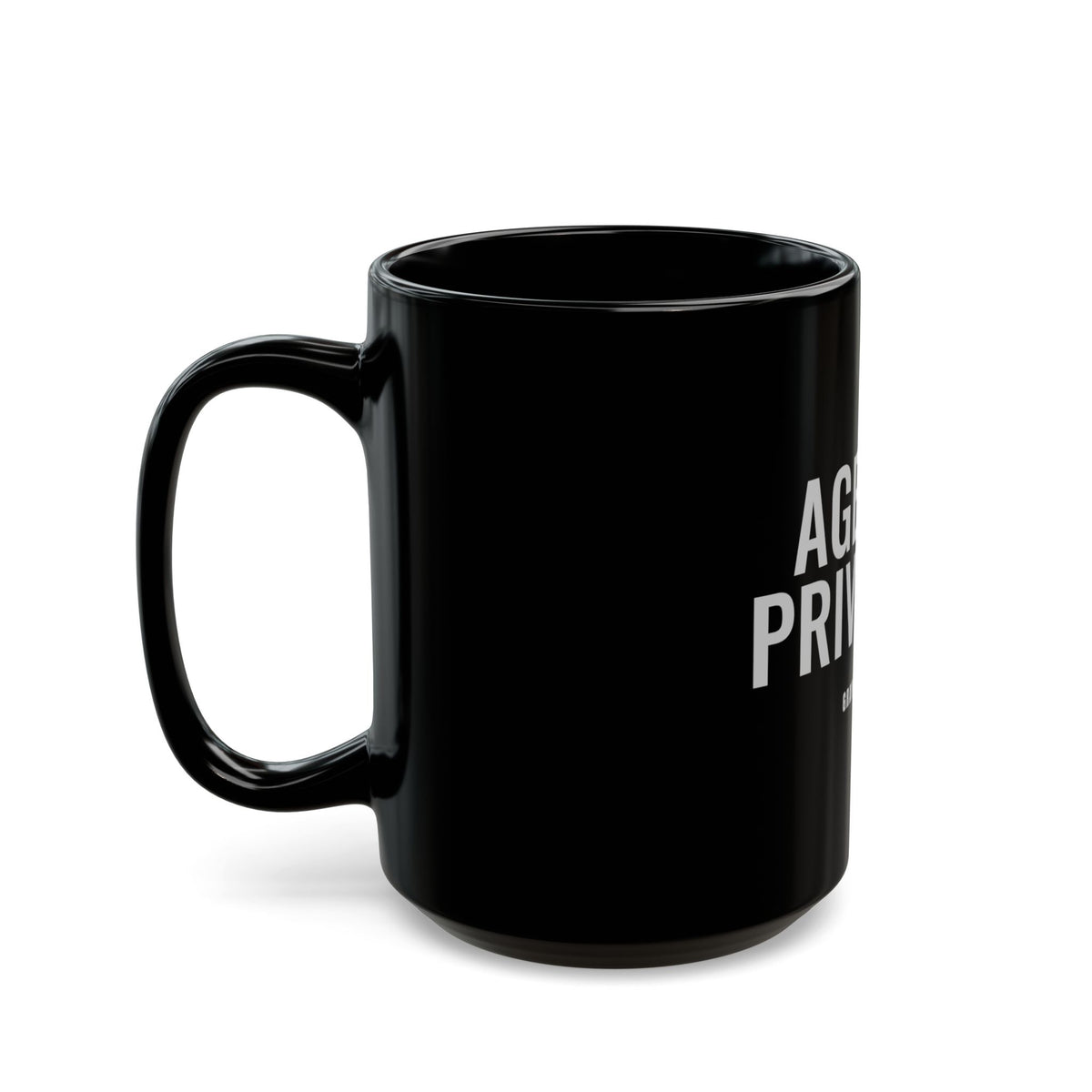 Age Is a Privilege Mug — Gray Out Loud