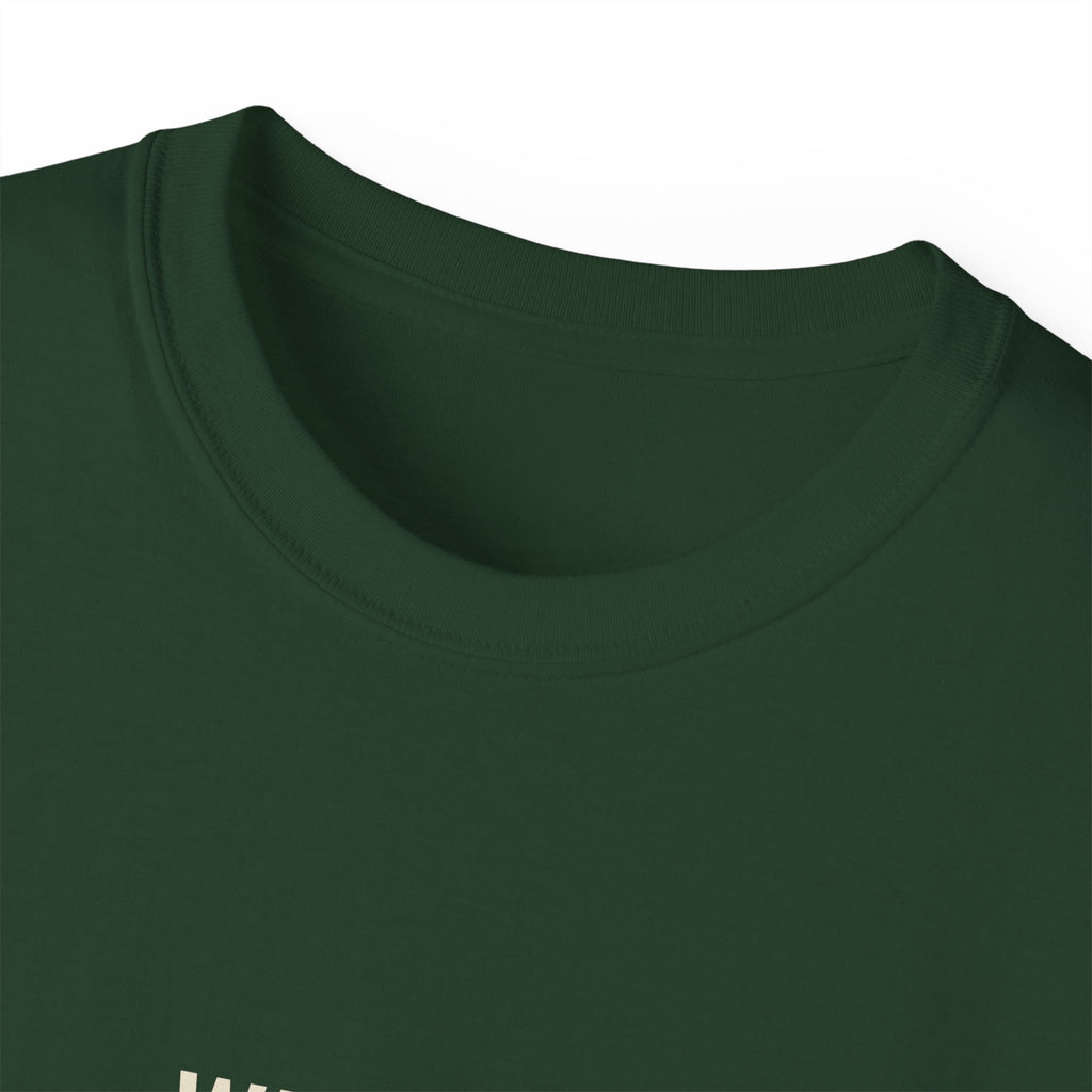 Wisdom Looks Good on Me Tee — Gray Out Loud