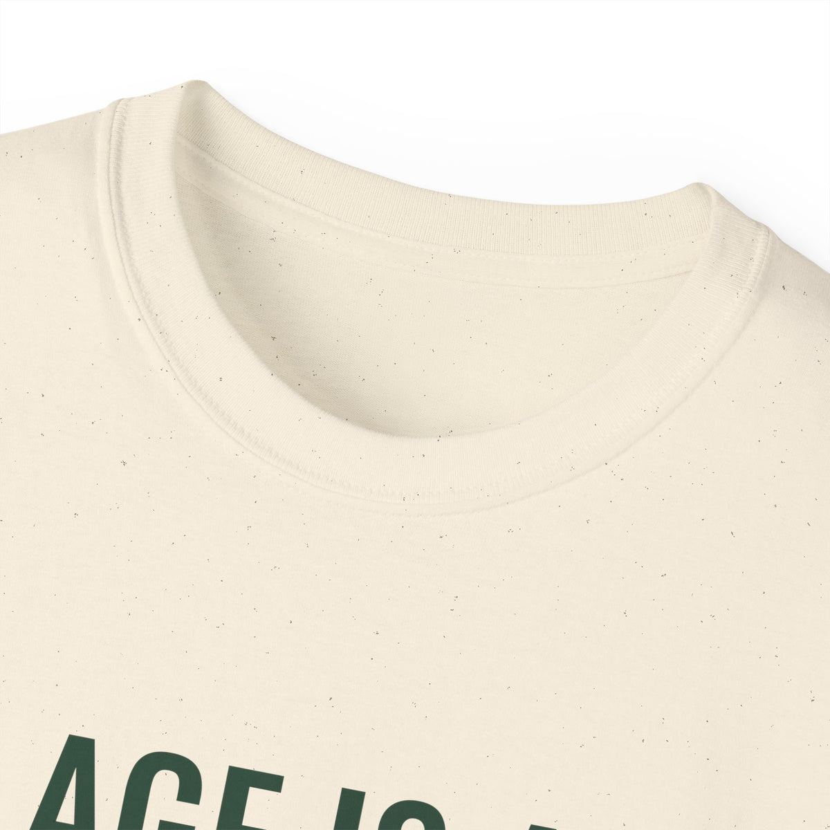 Age Is a Privilege Tee — Gray Out Loud